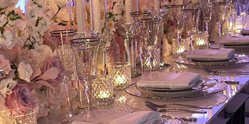 Private Dinner Event Service | Luxury Intimate Dining Experience