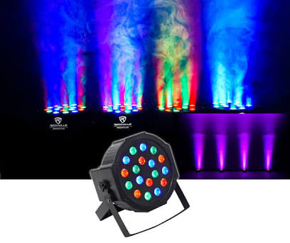 2 Led Strobe Lights (Rental)