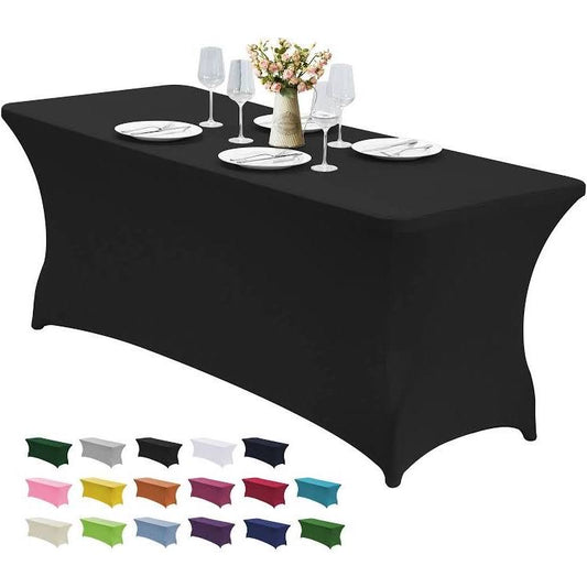 Spandex Table Covers (Rental)