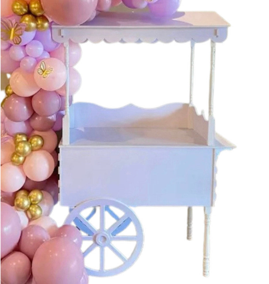 Candy Cart Rental