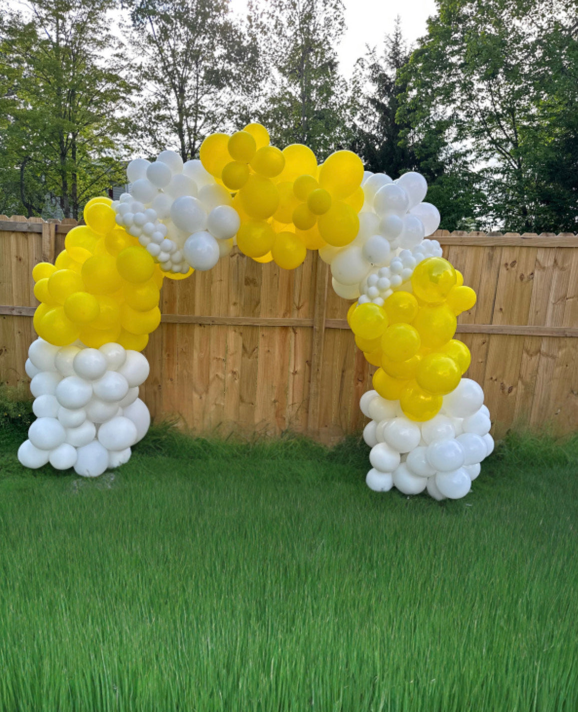 Balloon Arch 10ft. x 8ft.